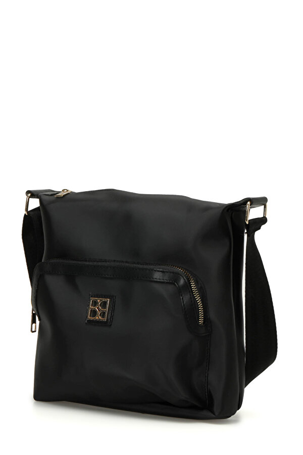 STN LUKS CPRZ 4PR Siyah Kadın Çapraz Çanta