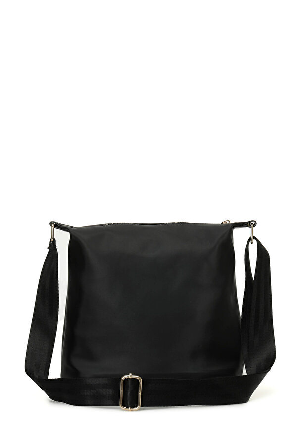 STN LUKS CPRZ 4PR Siyah Kadın Çapraz Çanta