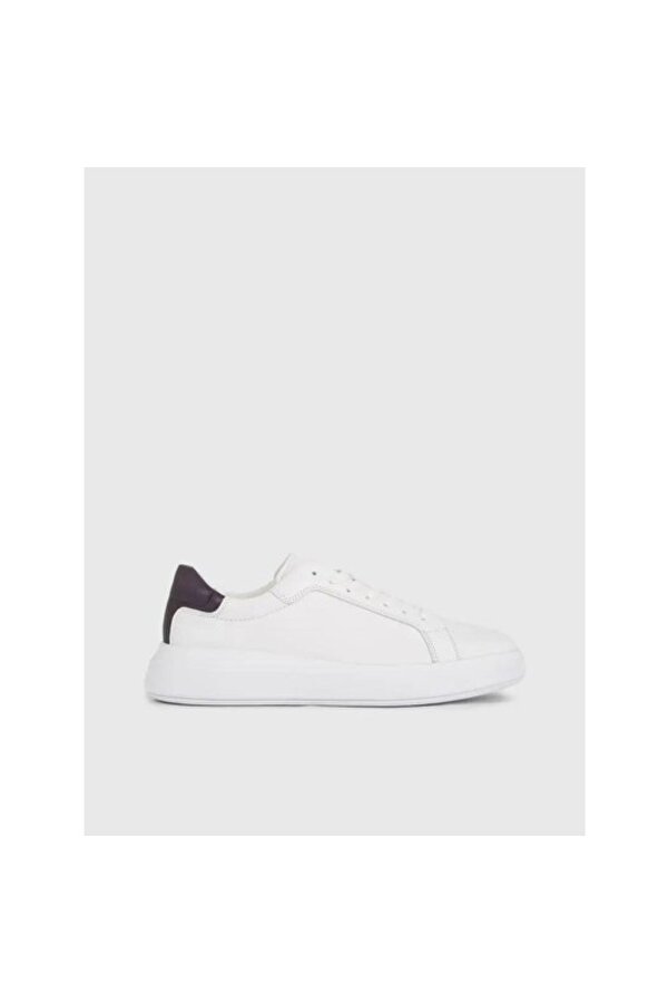 Low Top Düz Taban Sneakers
