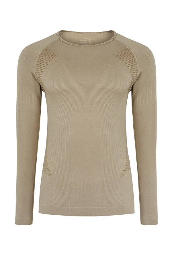 Erkek Seamless Termal Sweatshirt KUM