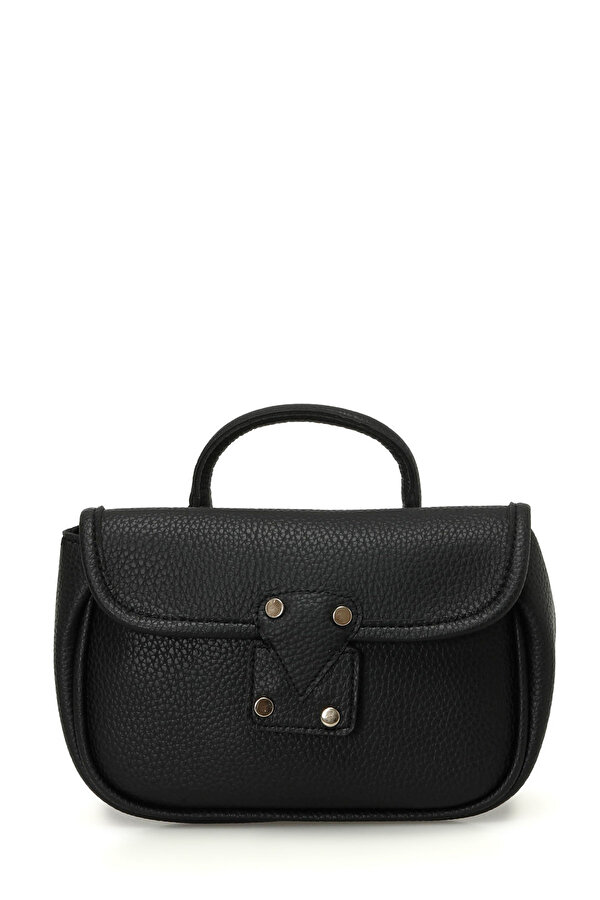 NTRL KLT KPK EL 4PR Siyah Kadın El Çantası