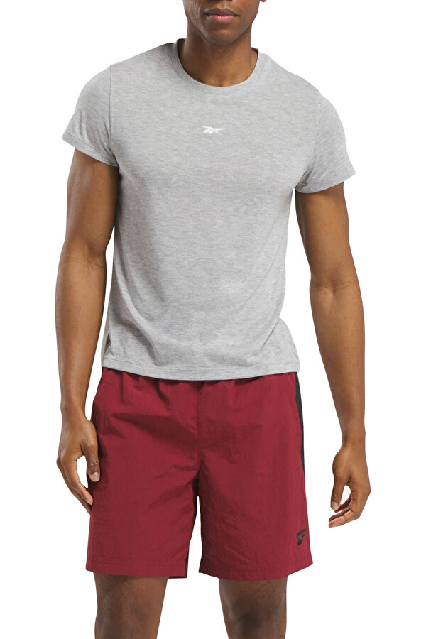 CL UNIFORM BL TEE Gri Unisex Kısa Kol T-Shirt