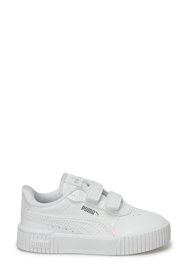 Carina 2.0 Holo 2.0 V Inf Beyaz Kız Çocuk Sneaker