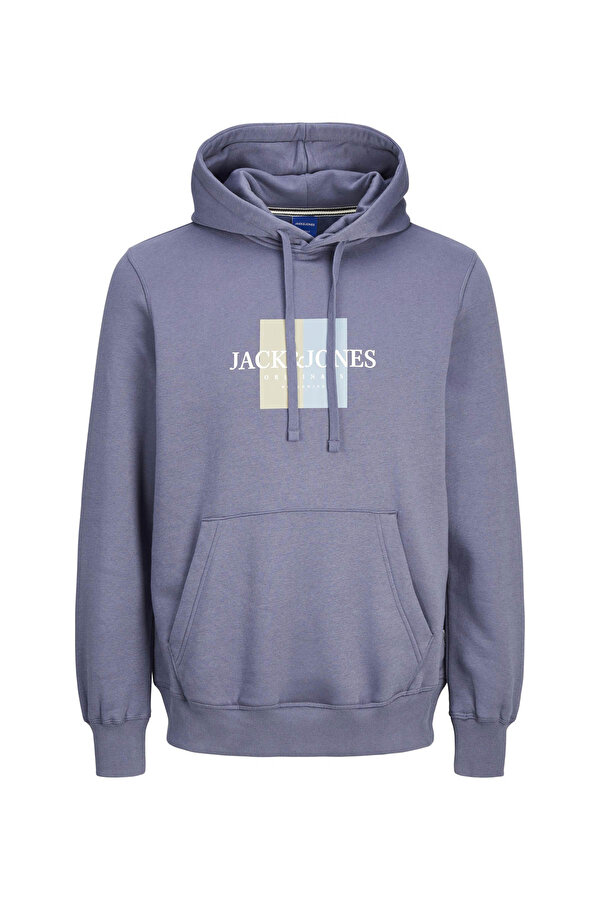 JORFREDERIKSBERG BOX SWEA Mavi Erkek Sweatshirt
