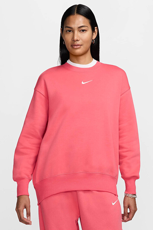 Sweat nike long femme best sale