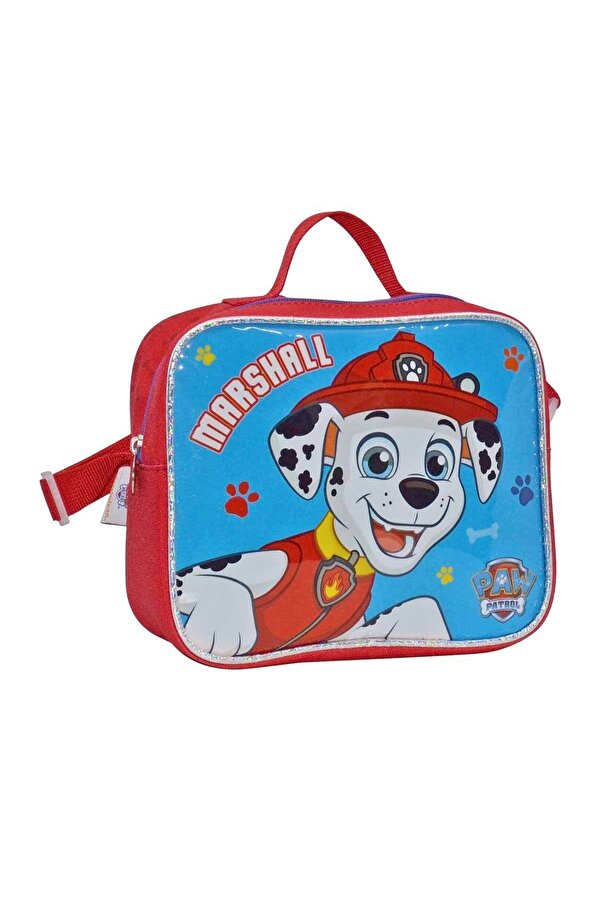 - Marshall Beslenme Çantası, Kırmızı 1328