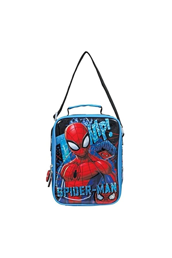 5253 Spıderman Beslenme Çantası Salto Stand Tall