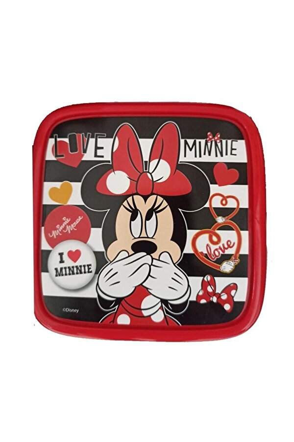 Frocx Minnie Beslenme Kabı Iconic Forever Beslenme Kutusu