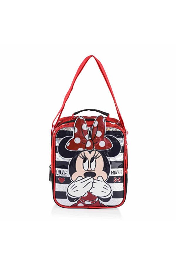 Minnie Iconic Forever Beslenme Çantası 41275