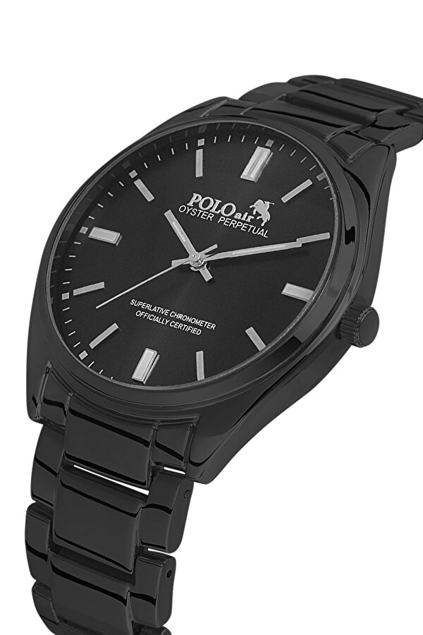 Erkek Kol Saati Kemer Cüzdan Kartlık Anahtarlık Tesbih Bileklik Hediyelik Kutusunda Pl-0689