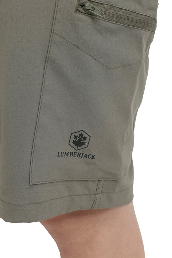 Clothing Lumberjack Ml Alex 20Sn521 4Fx Хаки