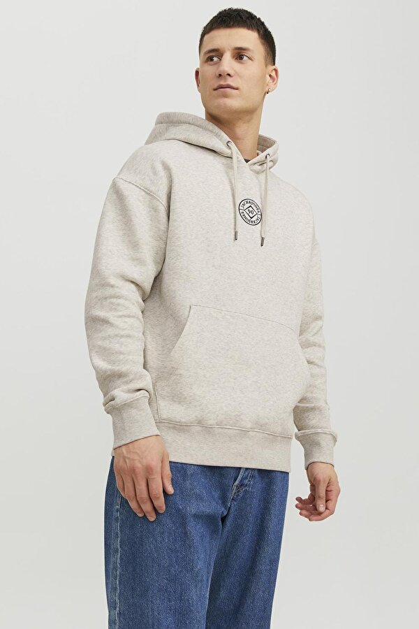 Erkek Sweat 12233979 AÇIK GRİ
