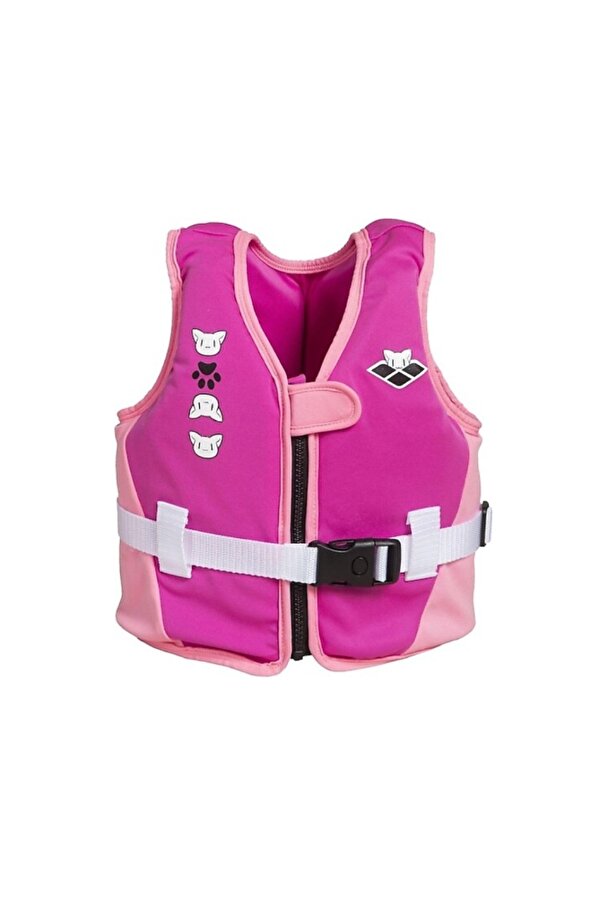 Frıends Swım Vest Yellow Çocuk Sarı Turkuaz Can Yeleği 004018910