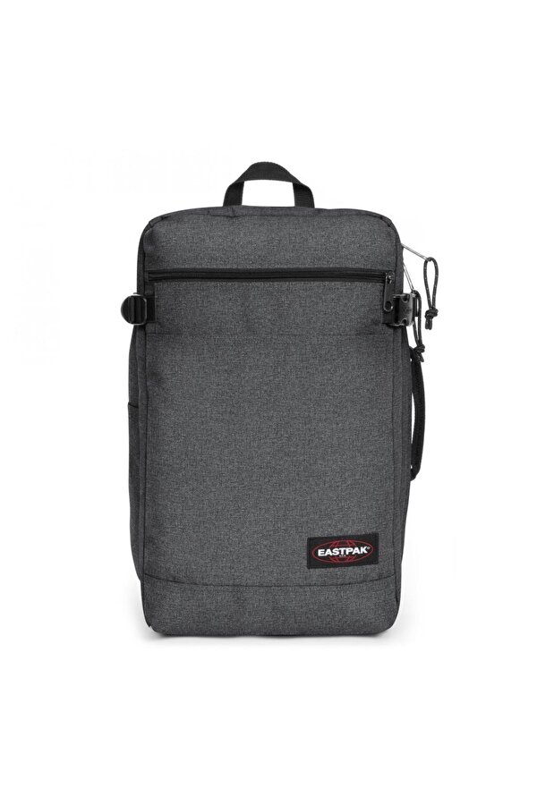 Transit r Pack Black Denim Seyahat Çantası