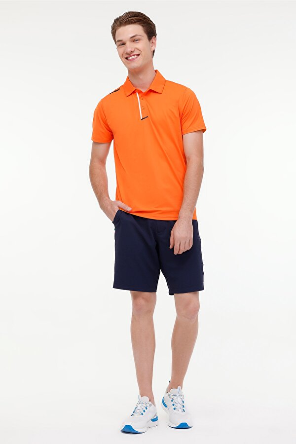 ML KARL 20ELG3001 4FX Lacivert Erkek Şort