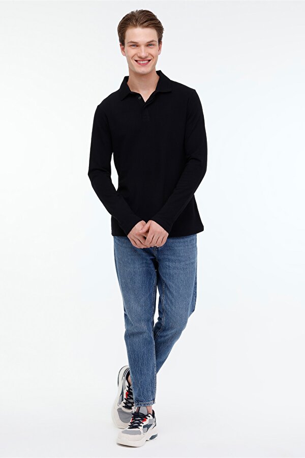 Kinetix Mb Sn338 15Bts101 4Pr Черный Мужчина Фуфайка