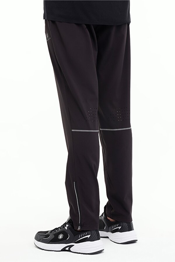 Lumberjack Ml Cliff 22Prf4013 4Pr Черный Мужчина Спортивные Брюки