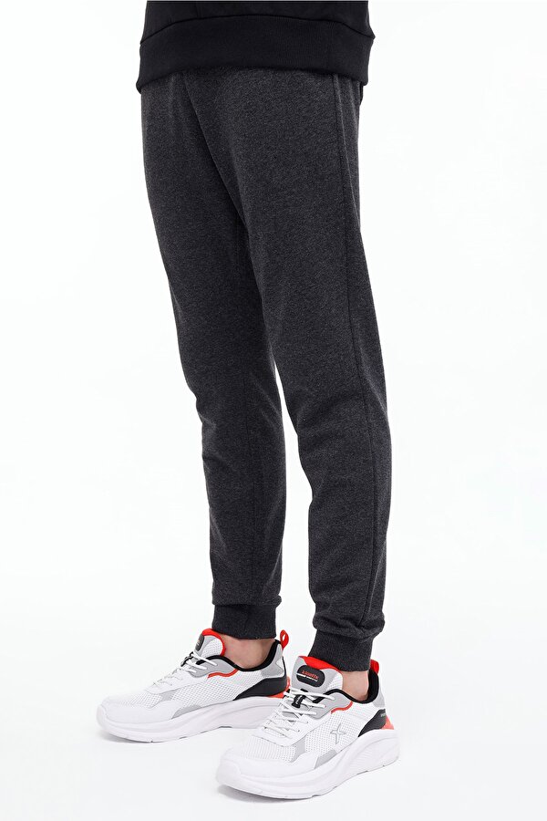 MR RJN226 JOGGER 4PR Gri Erkek Eşofman Altı