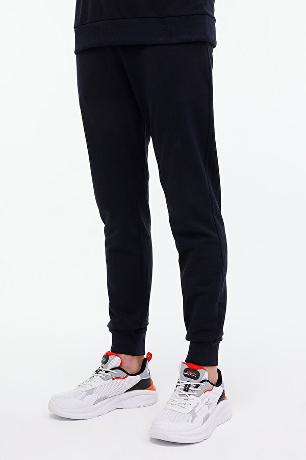 MR RJN226 JOGGER 4PR Lacivert Erkek Eşofman Altı