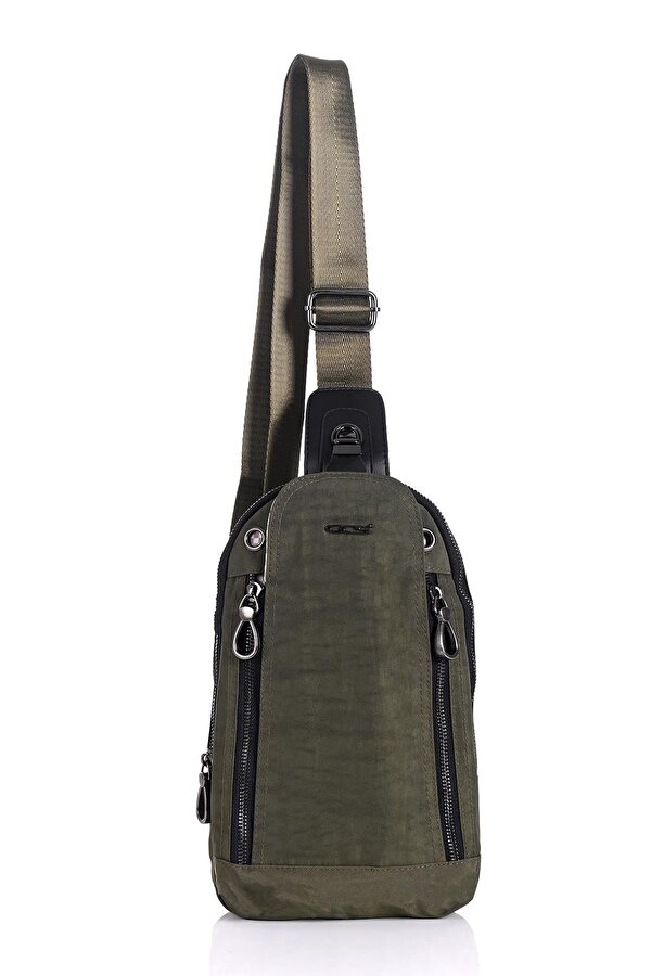 31104 Body Bag Omuz Çanta Yeşil