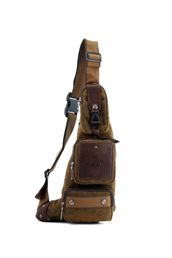 Kahverengi Unisex Çanta Ccs30700Kahve