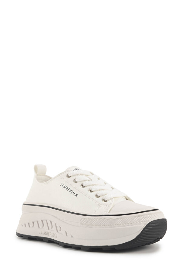 Lumberjack Novaria Wmn Pu 4Pr Белый Женщина Кроссовки