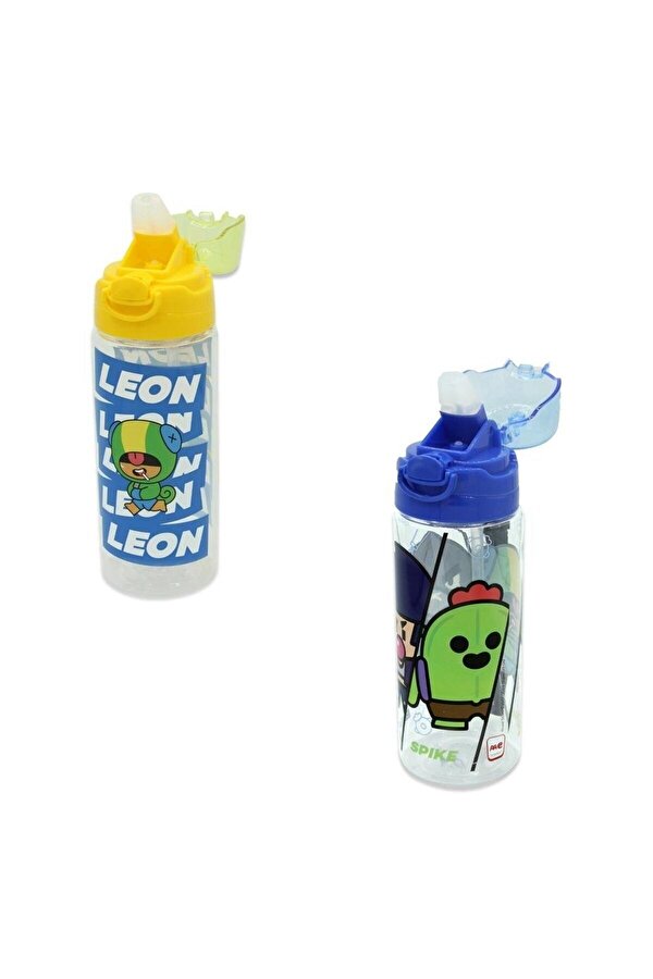 Matara s Plastik Matara (Suluk) 500 ML 23931 (Karışık Renk 1 Adet)