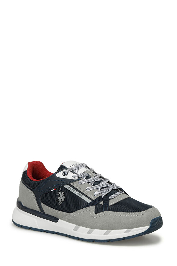 U.s. Polo Assn. Lukas 4Fx Синий Мужчина Спортивная Обувь