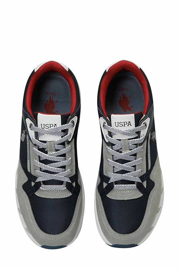 U.s. Polo Assn. Lukas 4Fx Синий Мужчина Спортивная Обувь