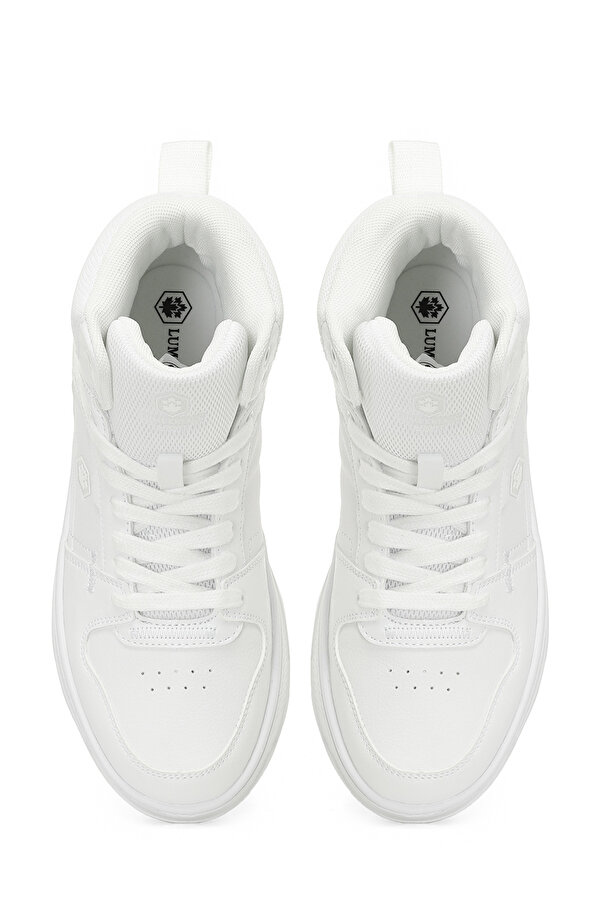 Lumberjack Midi Wmn Hi 4Pr Белый Женщина Ботинки