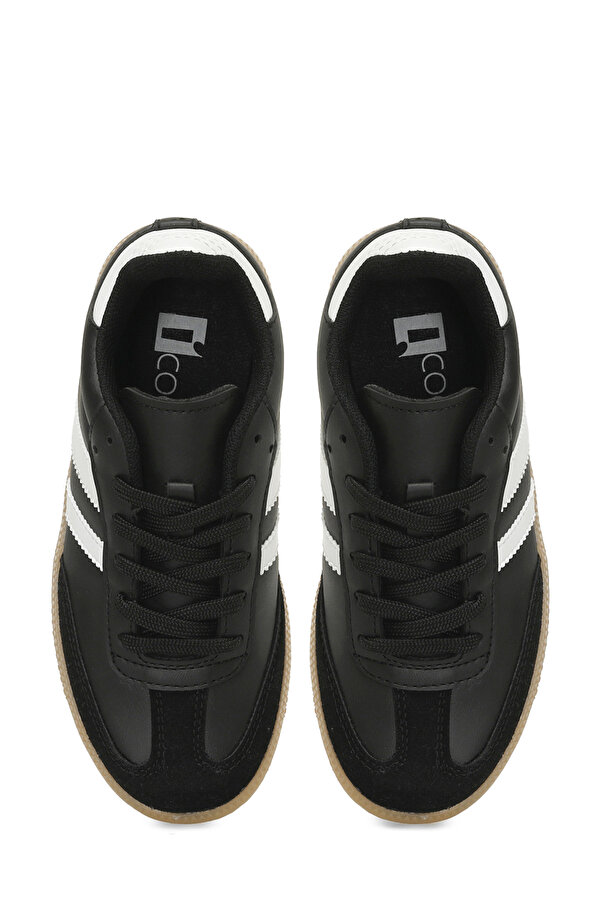 RONIN F 4PR Siyah Erkek Çocuk Sneaker