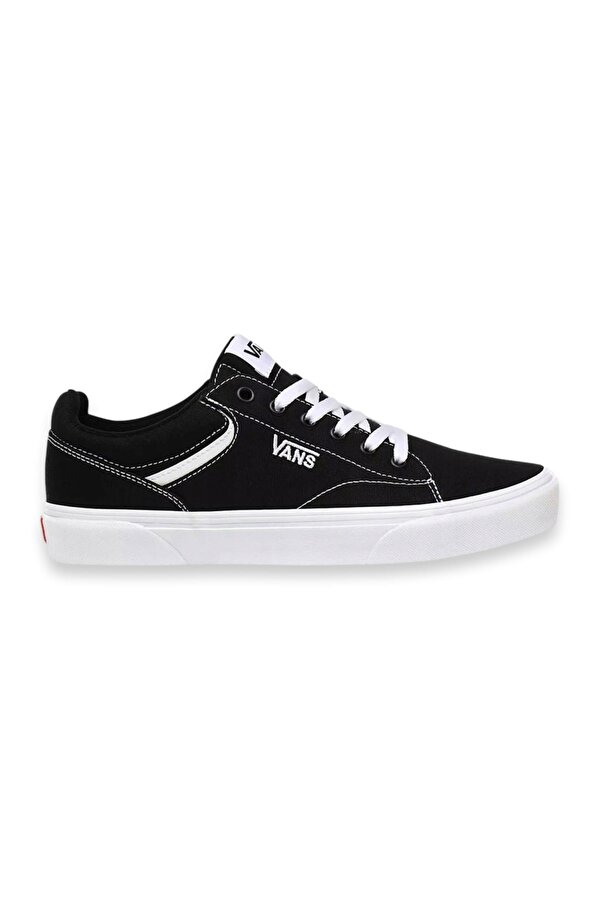 Vn0A4Tze Mn Seldan Sneakers Siyah Unisex Spor Ayakkabı