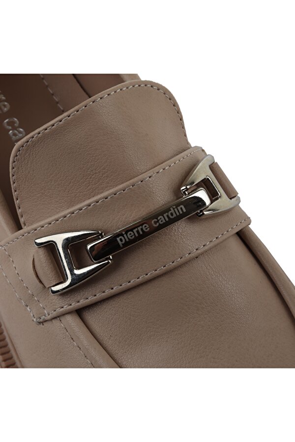 54169 Comfort Tokalı Loafer Kadın Ayakkabı