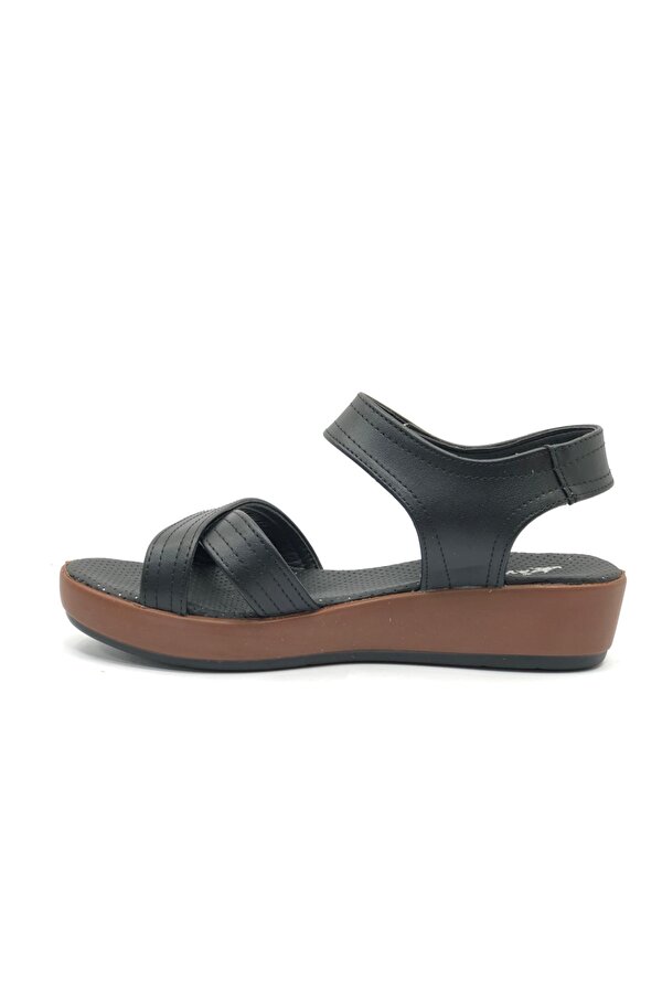 1017 Düz Taban Kadın Sandalet