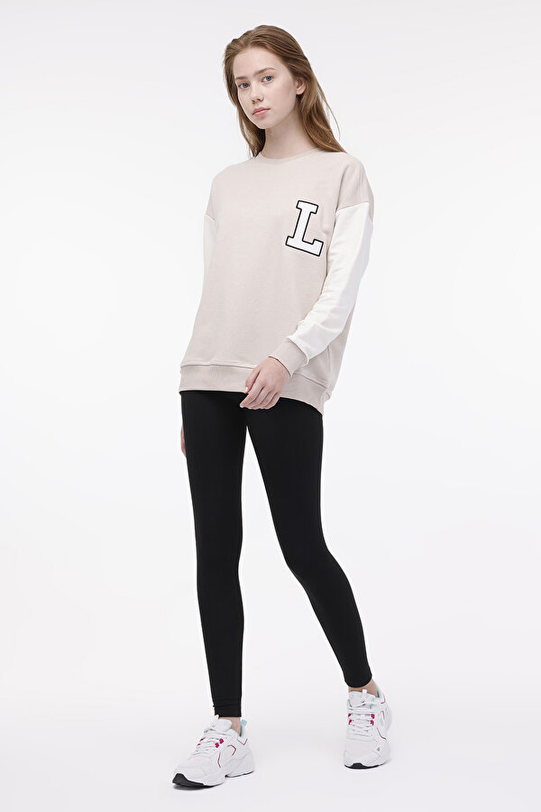WL GLORY-YD 16SS121 4PR BEIGE Woman 060