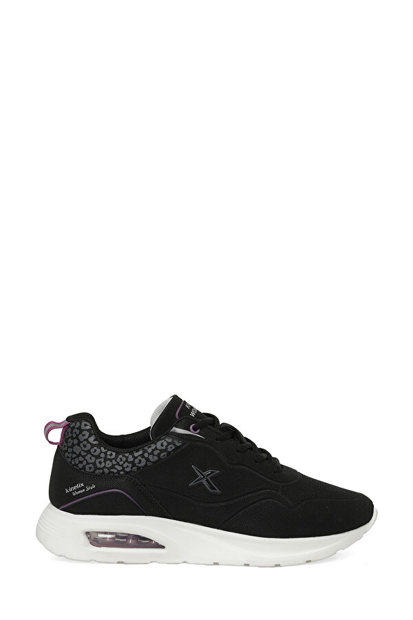 LIRICA PU W 4PR Siyah Kadın Sneaker