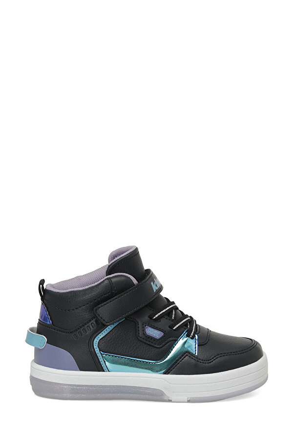 PLOMA HI PU P 4PR Lacivert Kız Çocuk High Sneaker