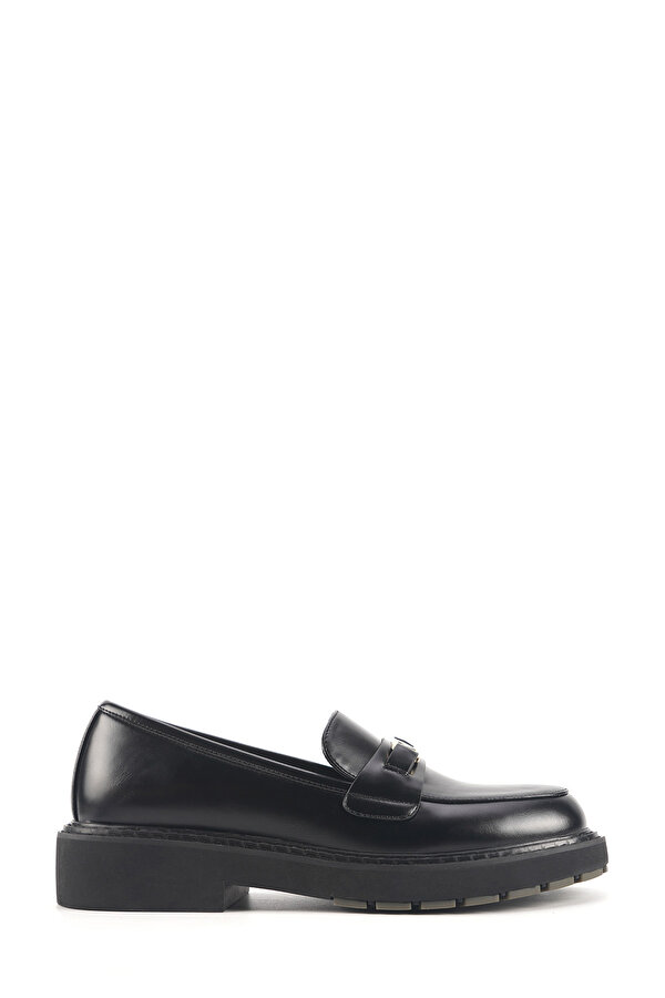 DANDIE 4PR Siyah Kadın Loafer