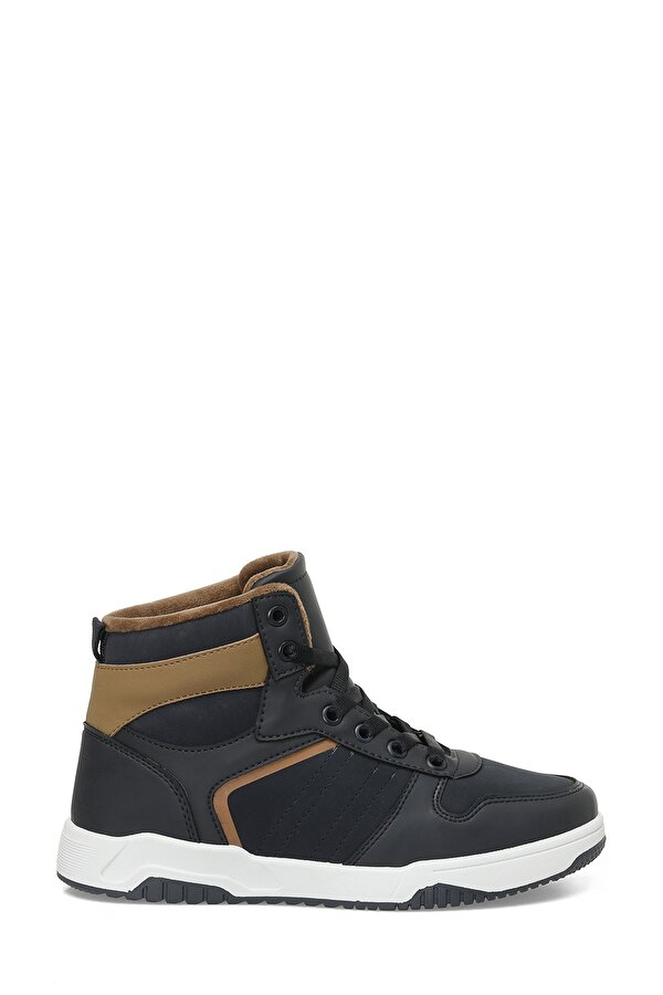 VINZA G 4PR Lacivert Erkek Çocuk High Sneaker