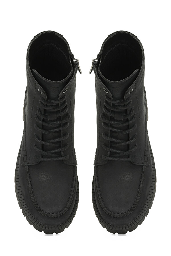 BEMOL 4PR Siyah Kadın Postal