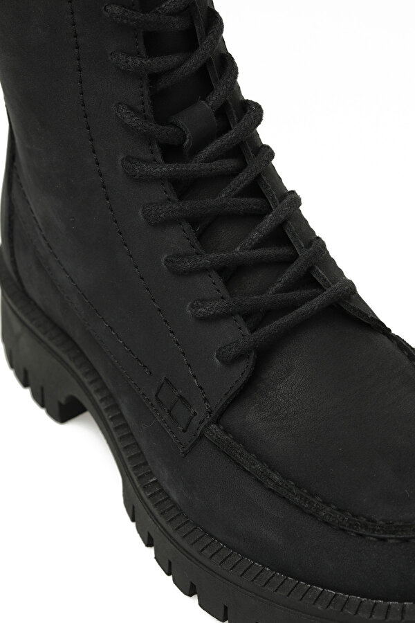 BEMOL 4PR Siyah Kadın Postal