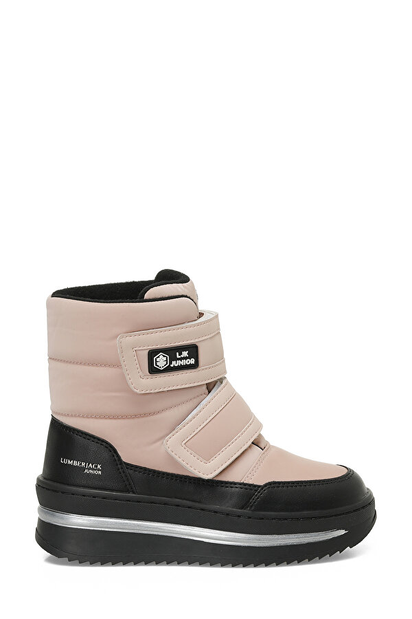 FLON 4PR Pembe Kız Çocuk Çizme