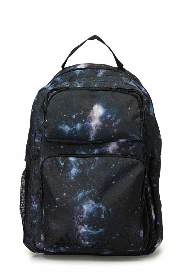 GALAXY BPCK 4PR Siyah Erkek Çocuk Sırt Çantası