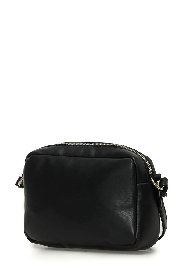 CLT PRM MINI CPRZ 4PR Siyah Kadın Çapraz Çanta