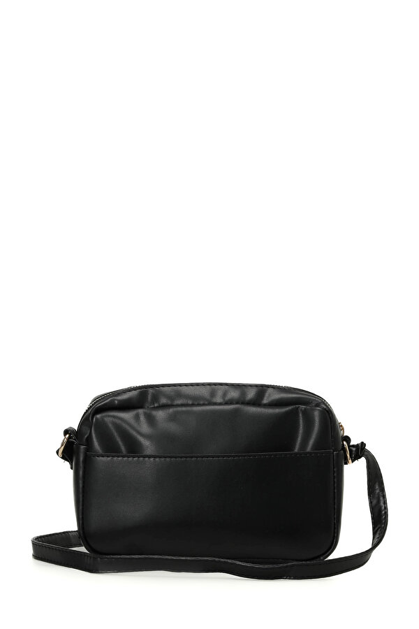 CLT PRM MINI CPRZ 4PR Siyah Kadın Çapraz Çanta