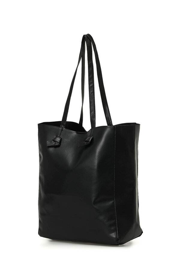 CLT PRM OMZ 4PR Siyah Kadın Omuz Çantası