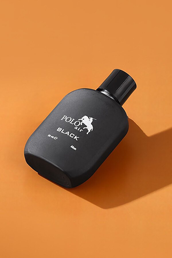 Kutulu Erkek Parfüm Kemer Cüzdan Kartlık Seti Siyah Renk