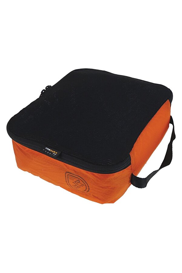 Mesh Organizer Çanta 11 Litre-TURUNCU