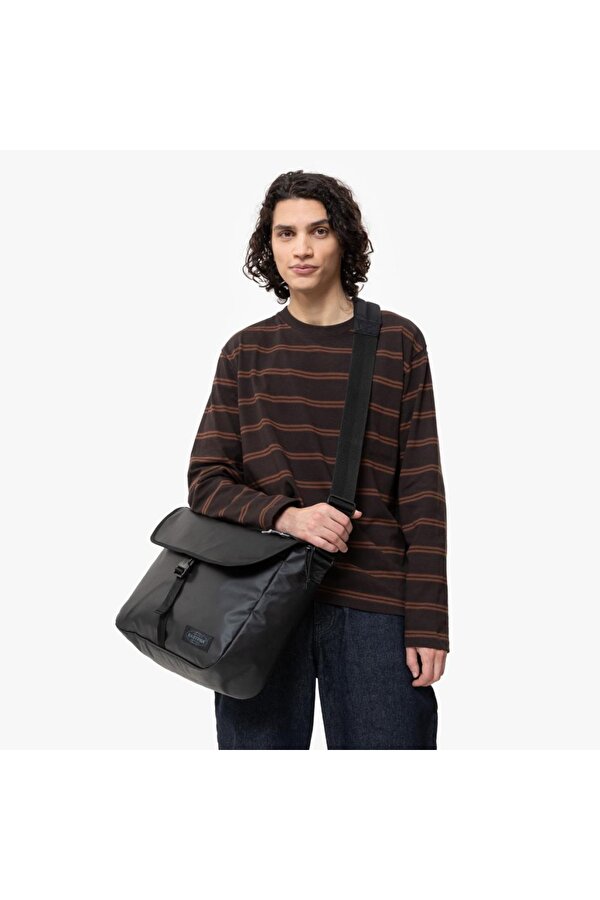 Delegate + Tarp Black Omuz Çantası EK26EO13