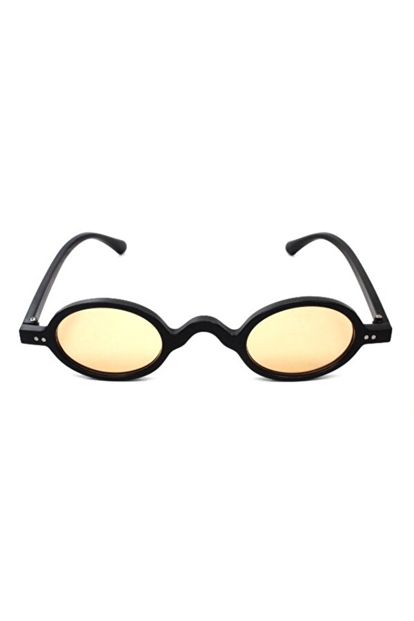 Baraqu Retro Black X Brown Güneş Gözlüğü